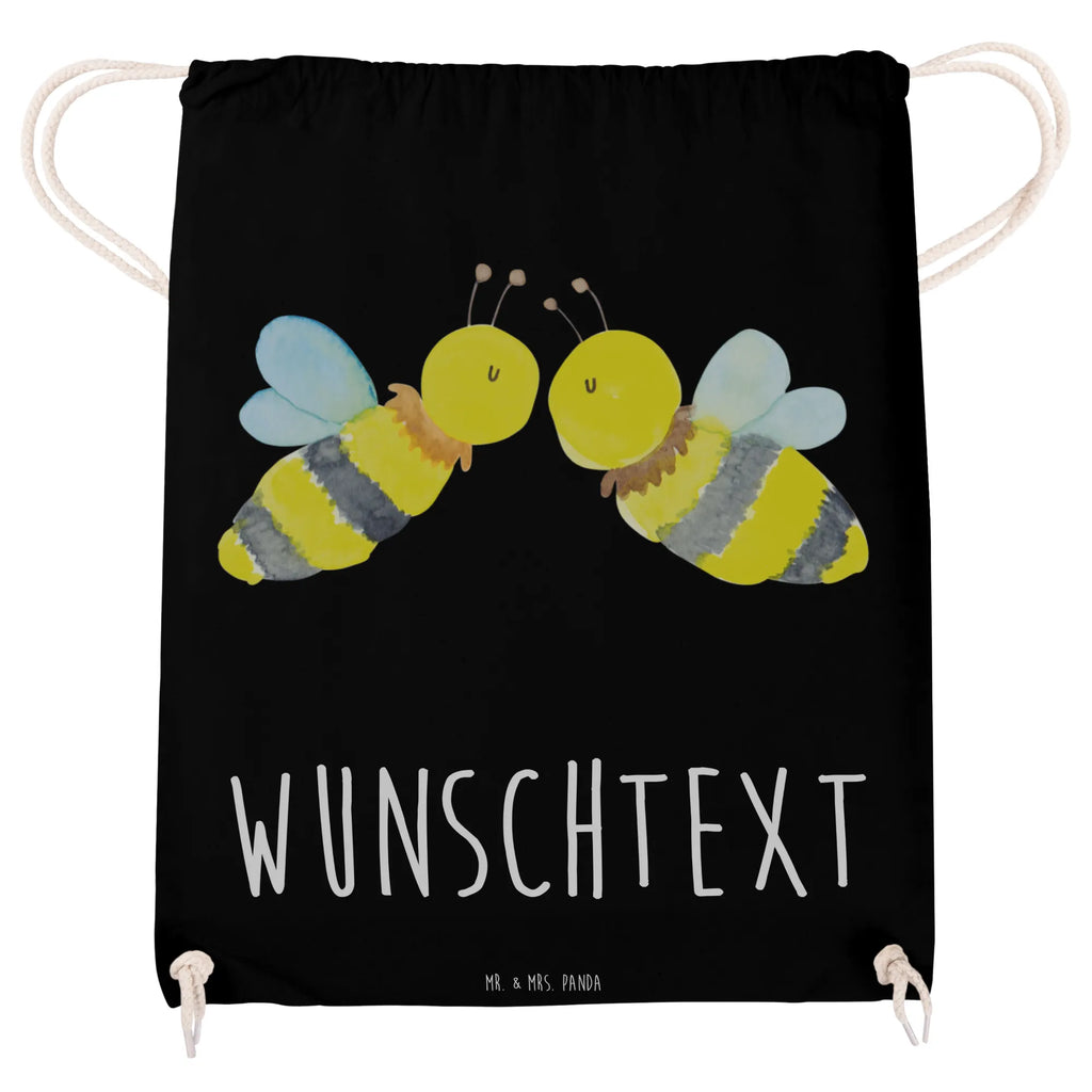 Personalized Sports Bag bee Love Bee, wasp, bumblebee