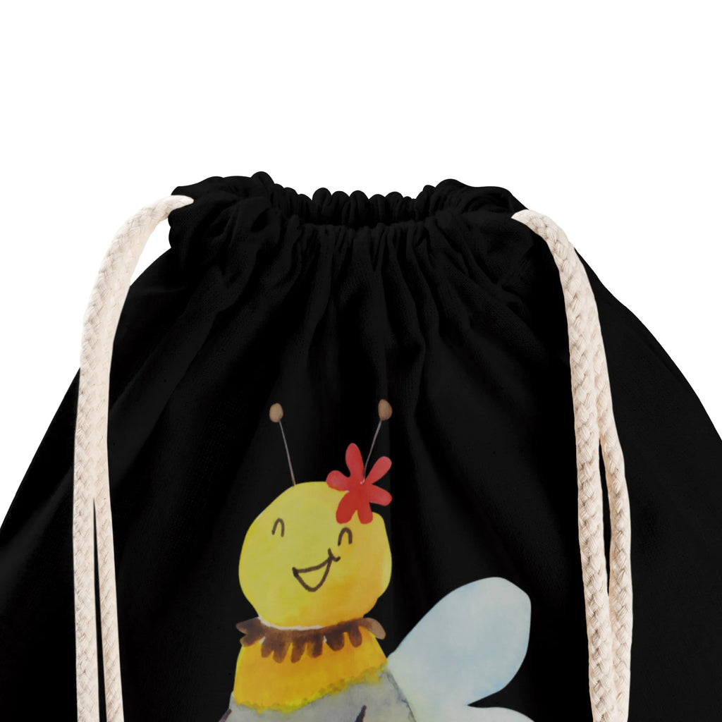 Spersonalizowana torba sportowa pszczoła kwiat Biedronka, Os, Trzmiel