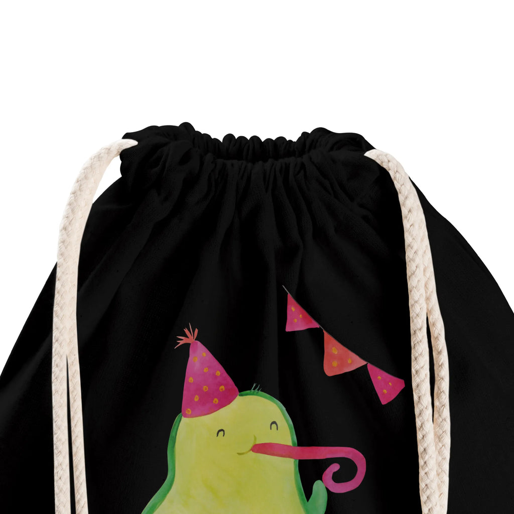 Personalized Sports Bag avocado party time avocado, vegetables