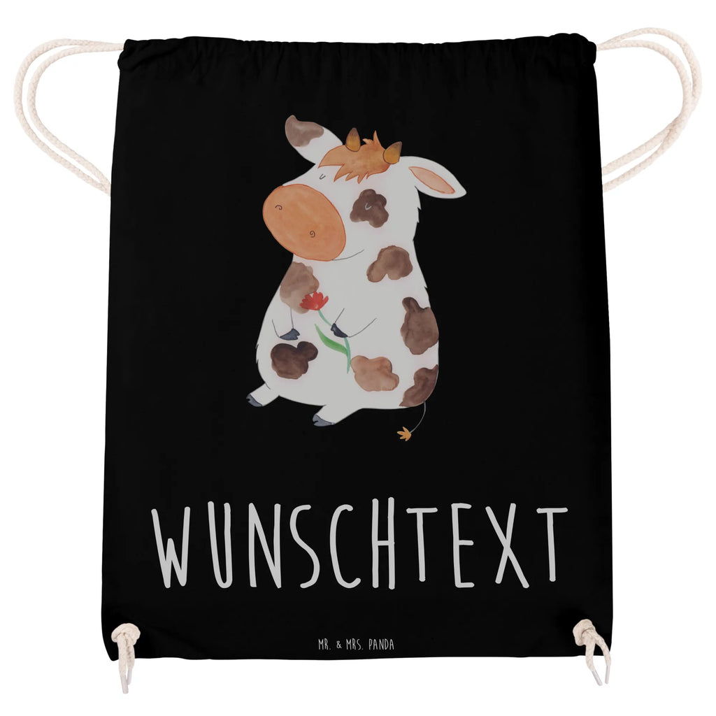 Personalized Sports Bag Cow farm, farm animals, animals, motivtion, yard, cows, cow, nonsense, saying, milk, dairy cow, magic, dreams