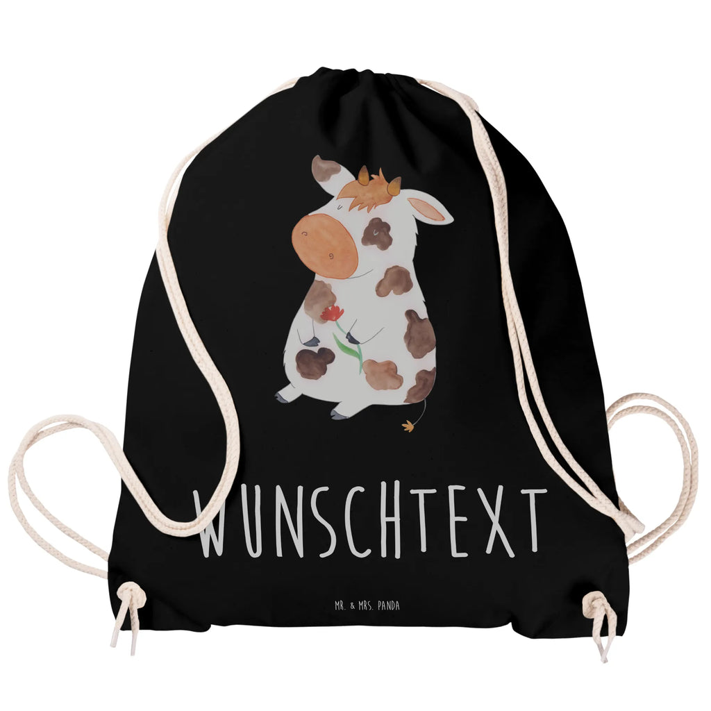 Personalized Sports Bag Cow farm, farm animals, animals, motivtion, yard, cows, cow, nonsense, saying, milk, dairy cow, magic, dreams