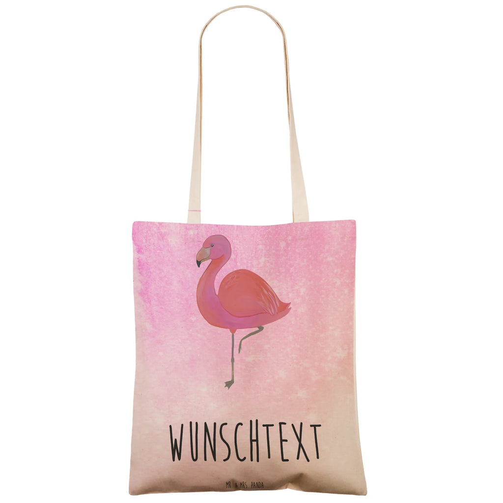 Personalized Shopping Bag flamingo Classic Flamingo, pink, pink bird, bird of paradise, red, flamingo decoration, gift pink, gifts, gift idea, children, adults, girls, flamingo fans, summer, vacation, sea, unusual gifts in pink, pink gifts, girls gifts, small gifts, Caribbean feeling, funny sayings, Girlfriends, Daughter, Outsider, Saying, Pride, Son, Unique, Self-love, Me, for me, Girlfriend, Siblings