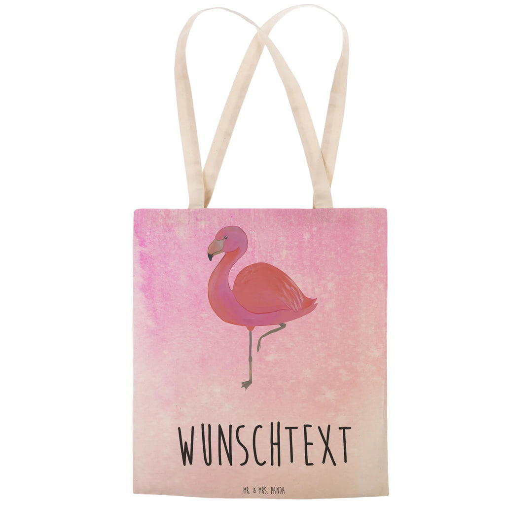 Personalized Shopping Bag flamingo Classic Flamingo, pink, pink bird, bird of paradise, red, flamingo decoration, gift pink, gifts, gift idea, children, adults, girls, flamingo fans, summer, vacation, sea, unusual gifts in pink, pink gifts, girls gifts, small gifts, Caribbean feeling, funny sayings, Girlfriends, Daughter, Outsider, Saying, Pride, Son, Unique, Self-love, Me, for me, Girlfriend, Siblings