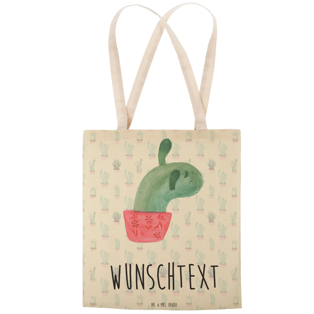 Tasche personalisiert Kaktus Mama