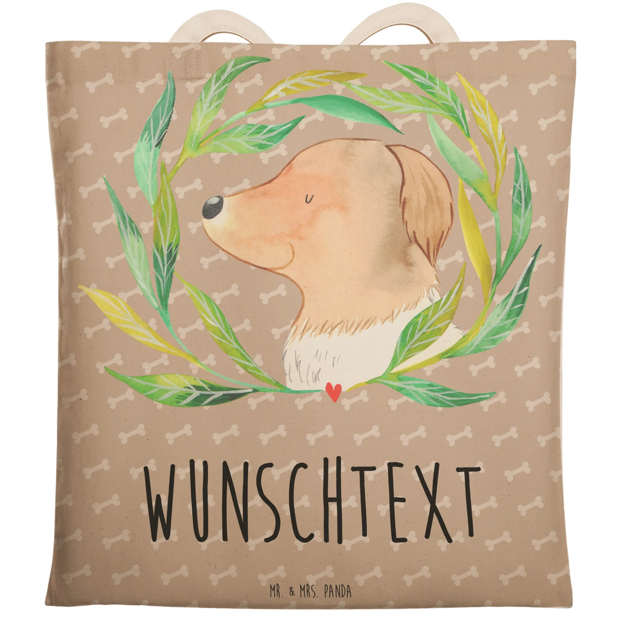 Personalized Shopping Bag Dog Flower dog, mutt, hound, woof, dog mama, dog breed, love dogs, love for dogs, dog decorative items, bag with dog print, funny gifts for dog owners, what do you give a dog lover, Christmas gifts for dogs, gifts for dogs, dog sayings, dog happiness, vine, dog love, therapy, dogs, self-therapy