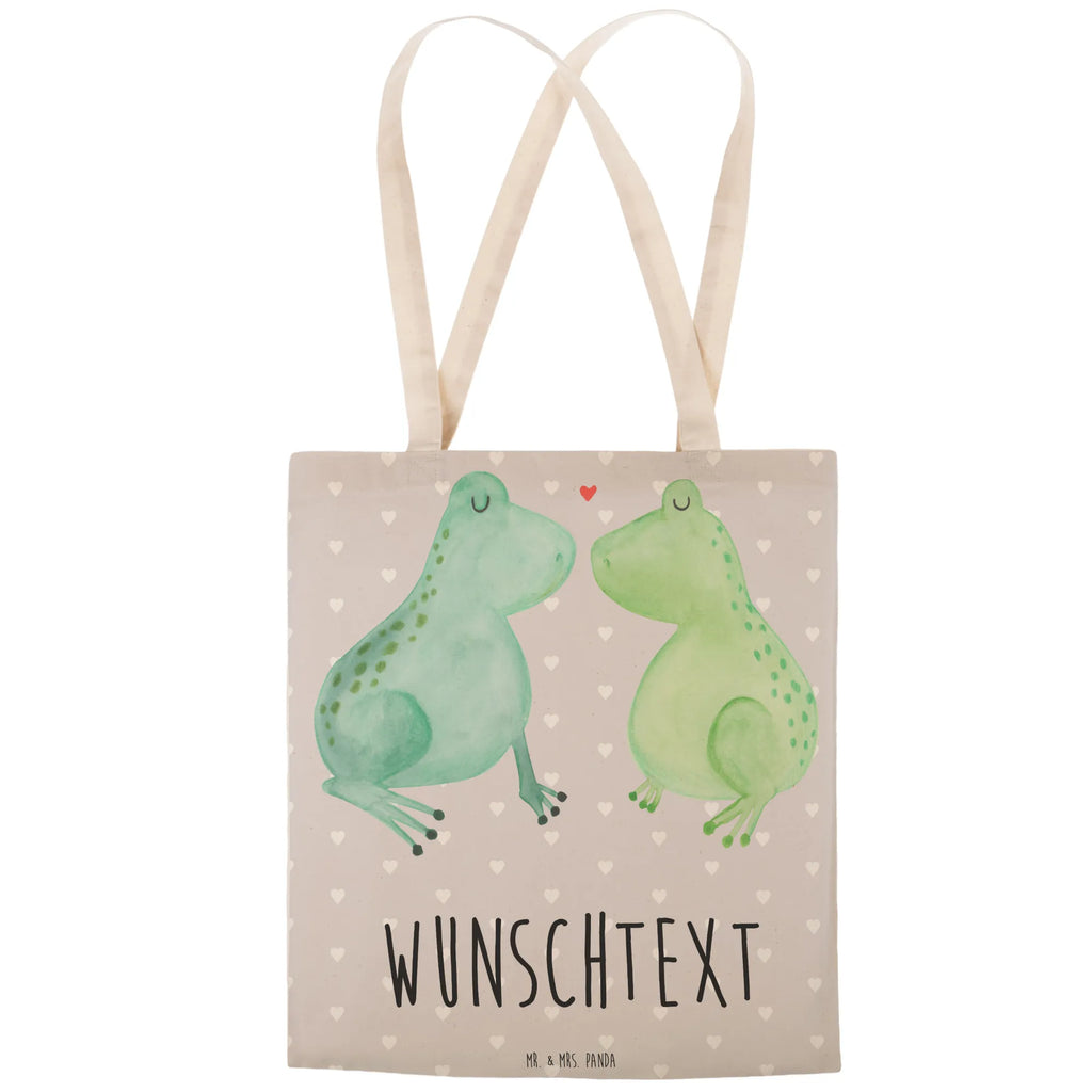 Personalized Shopping Bag Frogs in love Love, Loving, Two, Together, Marriage, Engagement, Proposal of marriage, Love gift, gift for her, gift for him, anniversary gift, Friend, Gift Girlfriend, Proof of Love, Engaged, Partner, Girlfriend, In Love, Frogs, Frog, Anniversary, Gift Wedding, Frog King, Wedding Day, Gift Friend, Married