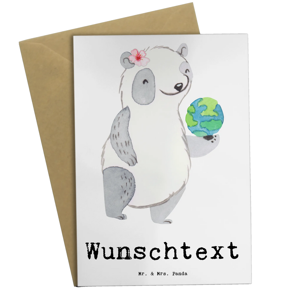 Personalised greetings card Travel agent Heart gift, gift idea, best, farewell gift, passing exam, anniversary, retirement, promotion, job start, sayings, funny, profession