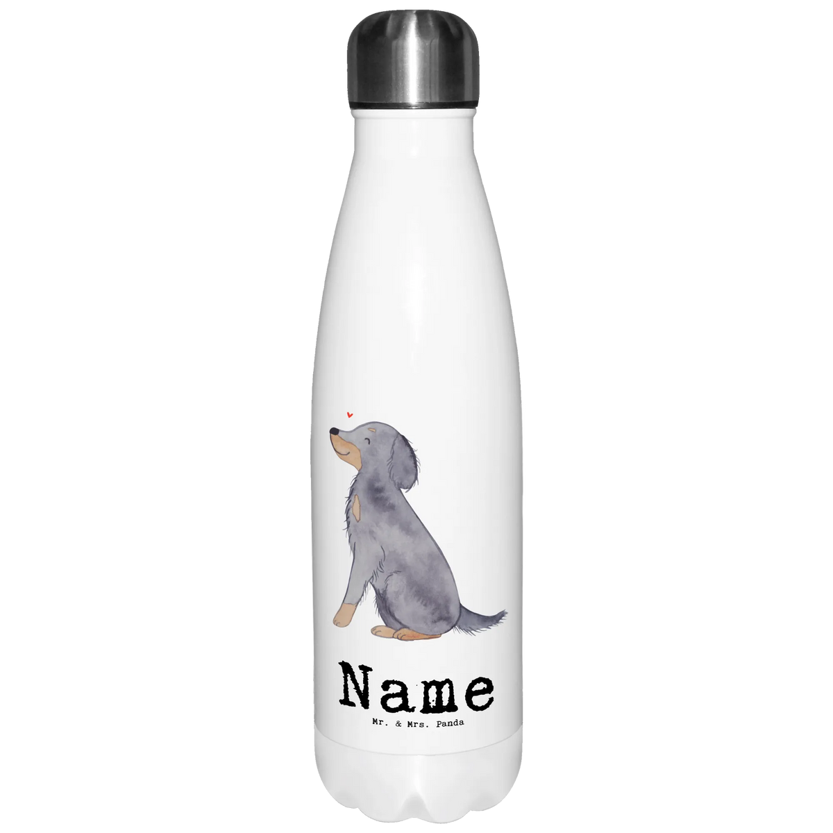 Personalisierte Thermosflasche Gordon Setter Lebensretter Thermoflasche Personalisiert, Sportflasche personalisiert, Trinkflasche personalisiert, Personalisierte Thermosflasche, Personalisierte Edelstahlflasche, Personalisierte Trinkflasche, Getränkeflasche Personalisiert, Isolierflasche personalisiert, Thermosflasche personalisiert, Wasserflasche personalisiert, Personalisierte Thermoskanne, Personalisierte Wasserflasche, Trinkflasche personalisiert Edelstahl, Personalisierte Trinkflasche Edelstahl, Personalisierte Sportflasche, Geschenk, Schenken, Hund, Hunderasse, Rassehund, Hundebesitzer, Tierfreund, Welpe, Jagdhund, Gordon Shetter