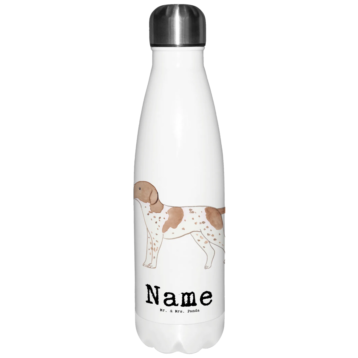 Personalisierte Thermosflasche Pointer Lebensretter Getränkeflasche Personalisiert, Trinkflasche personalisiert, Personalisierte Sportflasche, Personalisierte Edelstahlflasche, Personalisierte Thermosflasche, Thermosflasche personalisiert, Isolierflasche personalisiert, Personalisierte Trinkflasche, Personalisierte Thermoskanne, Personalisierte Wasserflasche, Personalisierte Trinkflasche Edelstahl, Thermoflasche Personalisiert, Trinkflasche personalisiert Edelstahl, Sportflasche personalisiert, Wasserflasche personalisiert, Geschenk, Schenken, Hund, Hunderasse, Rassehund, Hundebesitzer, Tierfreund, Welpe, English Pointer, Pointer