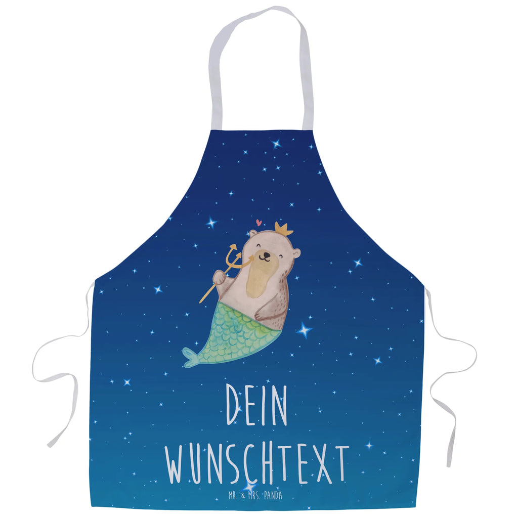 Personalized Cooking Apron Aquarius Astrology constellations, birthdays, astrology, zodiac, date of birth, month of birth
