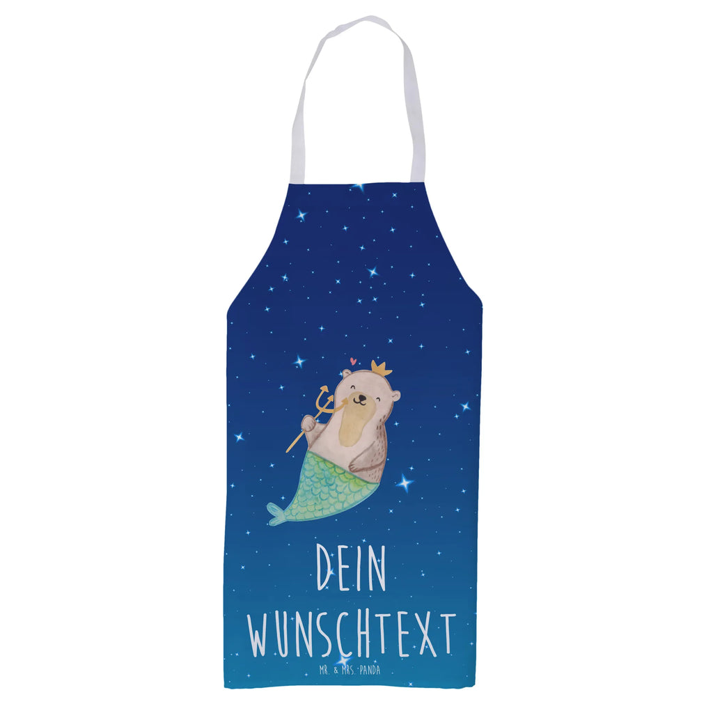 Personalized Cooking Apron Aquarius Astrology constellations, birthdays, astrology, zodiac, date of birth, month of birth