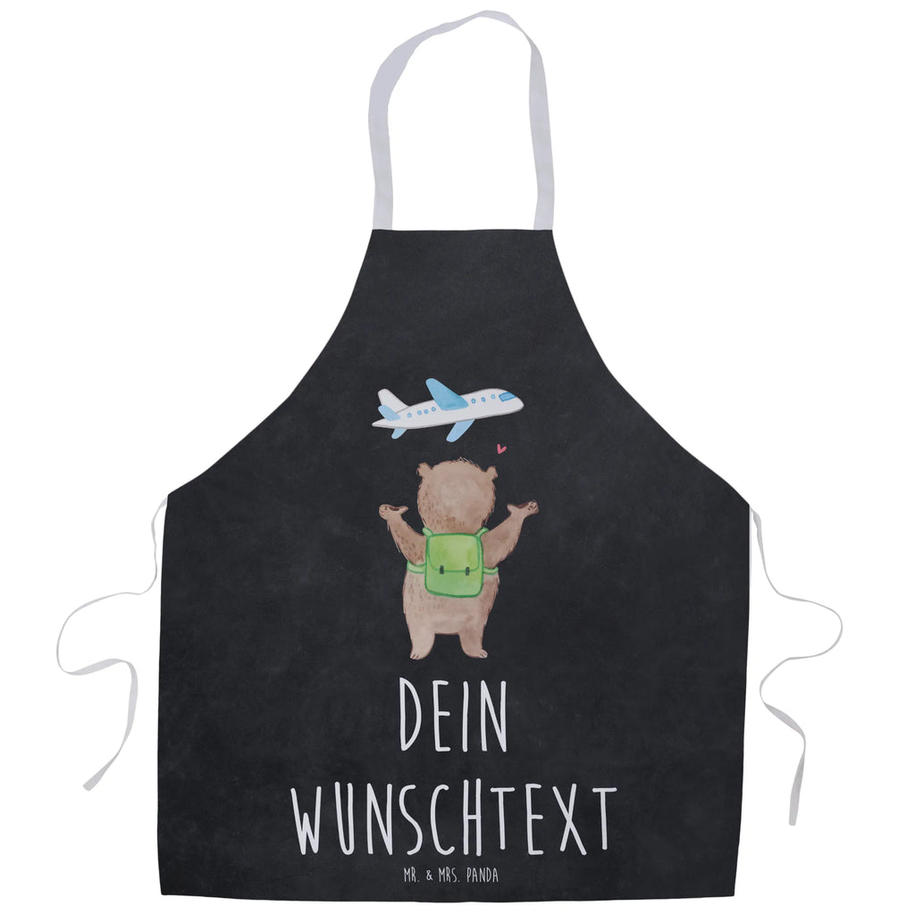 Personalized Cooking Apron bear Airplane Love, Loving, Two, Together, Marriage, Engagement, Proposal of marriage, Love gift, gift for her, gift for him, anniversary gift, Valentine&#39;s Day Gift for Women Love Gift Anniversary Wedding Anniversary Party Favor Gift for Girlfriend Gift for Partner Boyfriend Gift Token of Love for Men for Husband