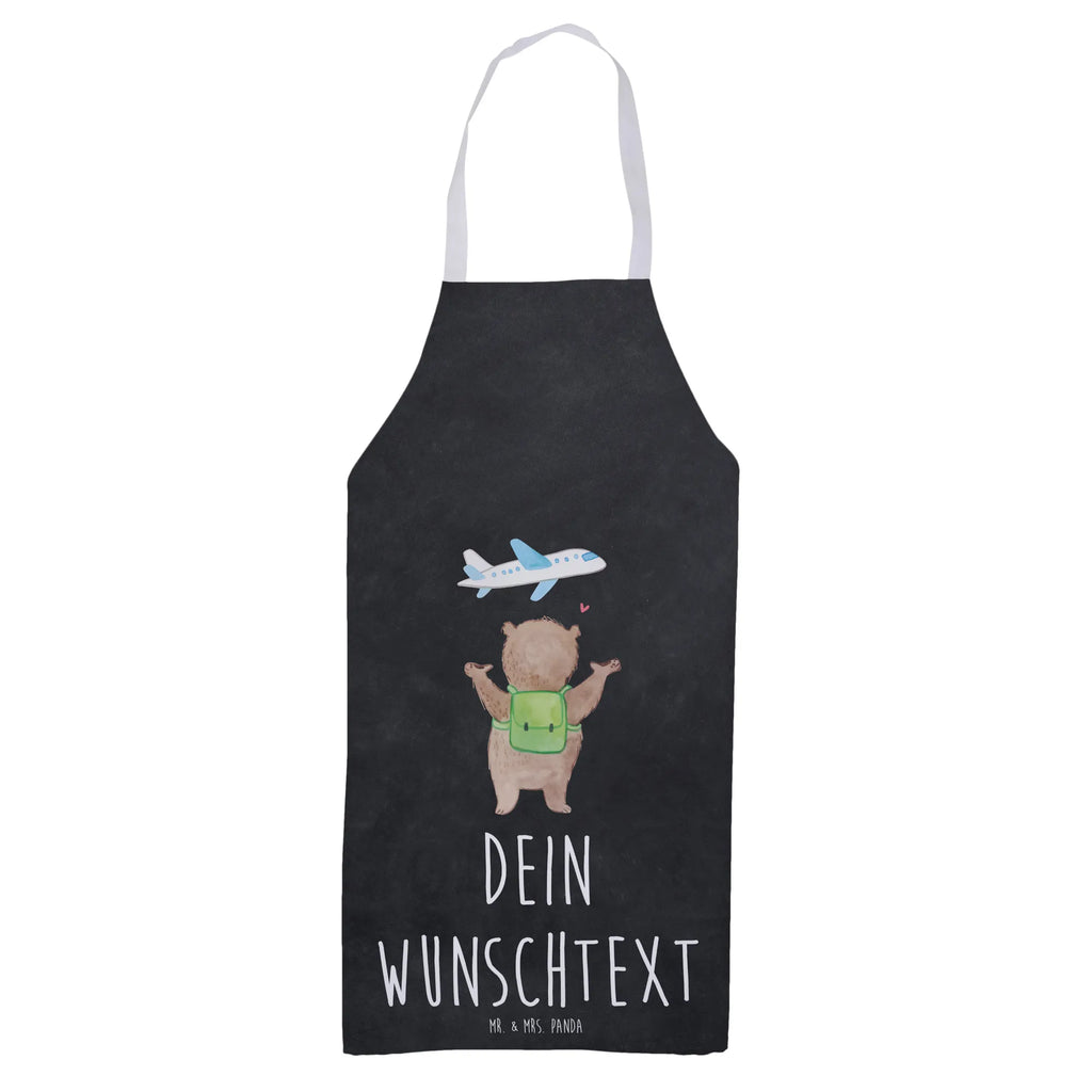 Personalized Cooking Apron bear Airplane Love, Loving, Two, Together, Marriage, Engagement, Proposal of marriage, Love gift, gift for her, gift for him, anniversary gift, Valentine&#39;s Day Gift for Women Love Gift Anniversary Wedding Anniversary Party Favor Gift for Girlfriend Gift for Partner Boyfriend Gift Token of Love for Men for Husband