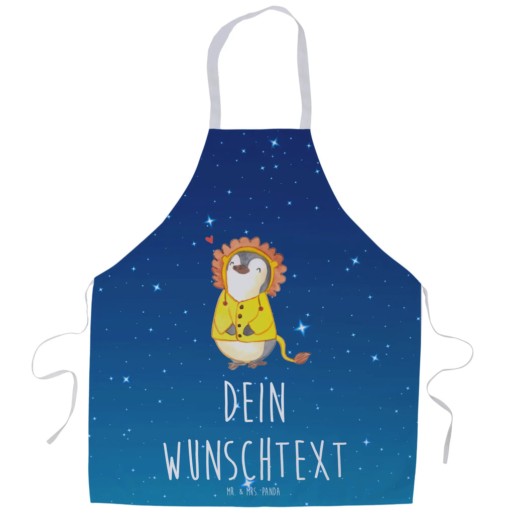 Personalized Cooking Apron Lion Astrology constellations, birthdays, astrology, zodiac, date of birth, month of birth