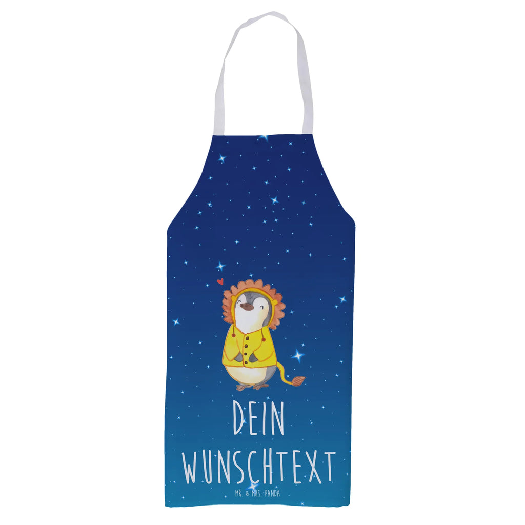 Personalized Cooking Apron Lion Astrology constellations, birthdays, astrology, zodiac, date of birth, month of birth