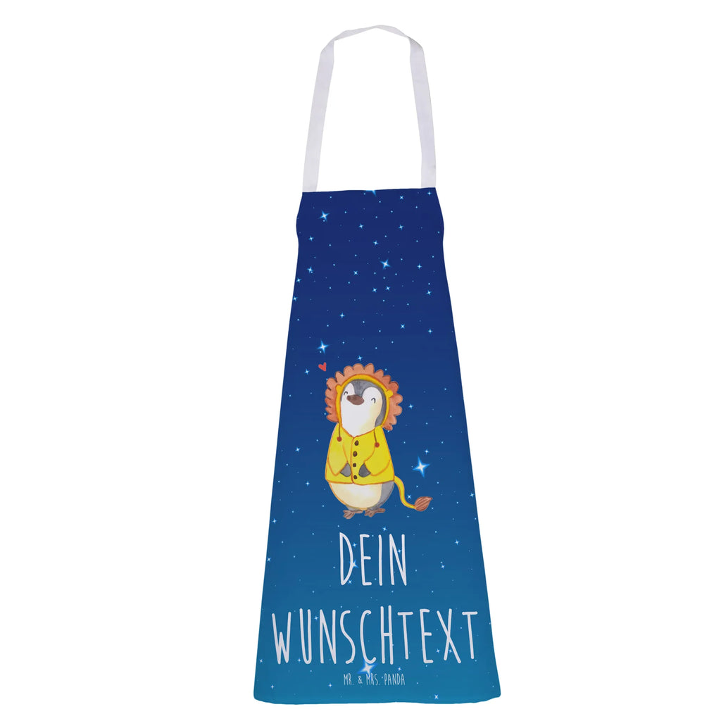 Personalized Cooking Apron Lion Astrology constellations, birthdays, astrology, zodiac, date of birth, month of birth