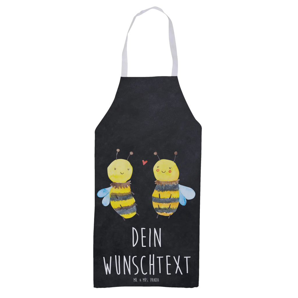 Personalized Cooking Apron bee In love Bee, wasp, bumblebee