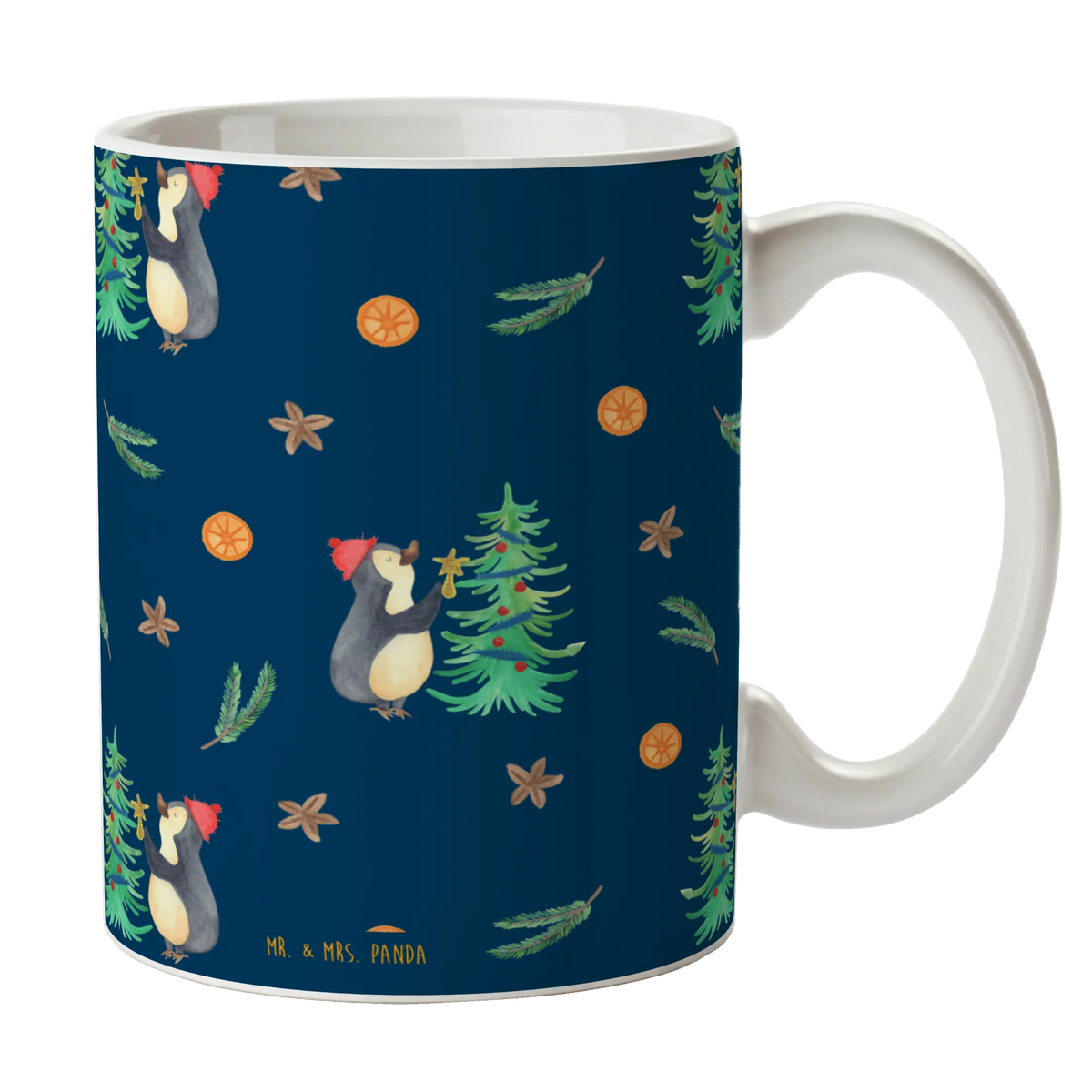 Tasse Pinguin Weihnachtsbaum Muster Kaffeetasse, Becher, Frühstückstasse, Tasse, statement tasse, Keramiktasse, Teebecher, milchtasse, Sprüchetasse, Henkelpott, cappuccinotasse, Tasse mit Spruch, haferl, Bürobecher, Teepott, kaffeetasse bedruckt, design tasse, hochwertige tasse, Kakaotasse, tasse für büro, Trinktasse, Henkeltasse, kaffeebecher keramik, Motivtasse, Kaffeepott, kakaobecher, Dekotasse, Trinkbecher, tasse für kaffee, kaffeetasse keramik, Keramikbecher, Frühstücksbecher, Bedruckte Tasse, kaffeebecher bedruckt, Bürotasse, Pott, Geschenktasse, Designtasse, Tasse mit Motiv, heißgetränkebecher, milchkaffeetasse, Henkelbecher, schöne tasse, Teetasse, Kaffeebecher, Weihnachten, Winter, Weihnachtsdeko, Nikolaus, Advent, Heiligabend, Wintermotiv, Pinguin