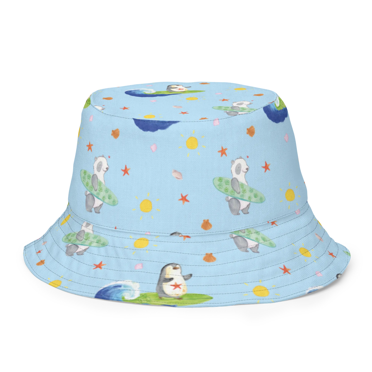 sun hat Penguin surfer Penguin, North Pole, Winter, Penguins, waves, penguins, Hawaii, surfers, holidays, Portugal, wave riding, surfing