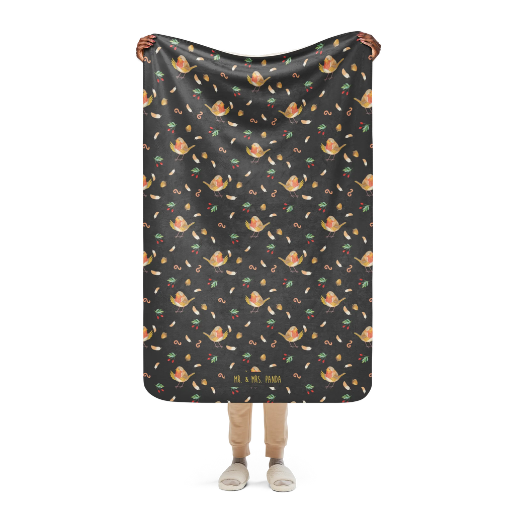 Sherpa cuddly blanket robin feathers Lustige Sprüche, Tiere, Tiermotive, Gute Laune, Motivationsbilder, fliegen, Spruch Mut, Vogel, What If I Fall, Rotkehlchen, Motivation Sprüche, Spruch Motivation