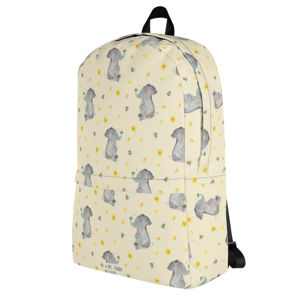 Backpack elephant bee waterproof backpack, travel backpack for laptop, notebook backpack, backpack for computer, school backpack, backpack, durable backpack, everyday backpack, backpack for notebook, school backpack for laptop, laptop backpack, weatherproof backpack, work backpack for laptop, university backpack, small animals, cute, funny, cute animal motives, hand drawn, small world, funny sayings, good mood, happy, gifts, gift ideas, special gifts, animal lover, card, proof of love, love saying, wedding gift, anniversary, bee, elephant, marriage proposal, love, love gift
