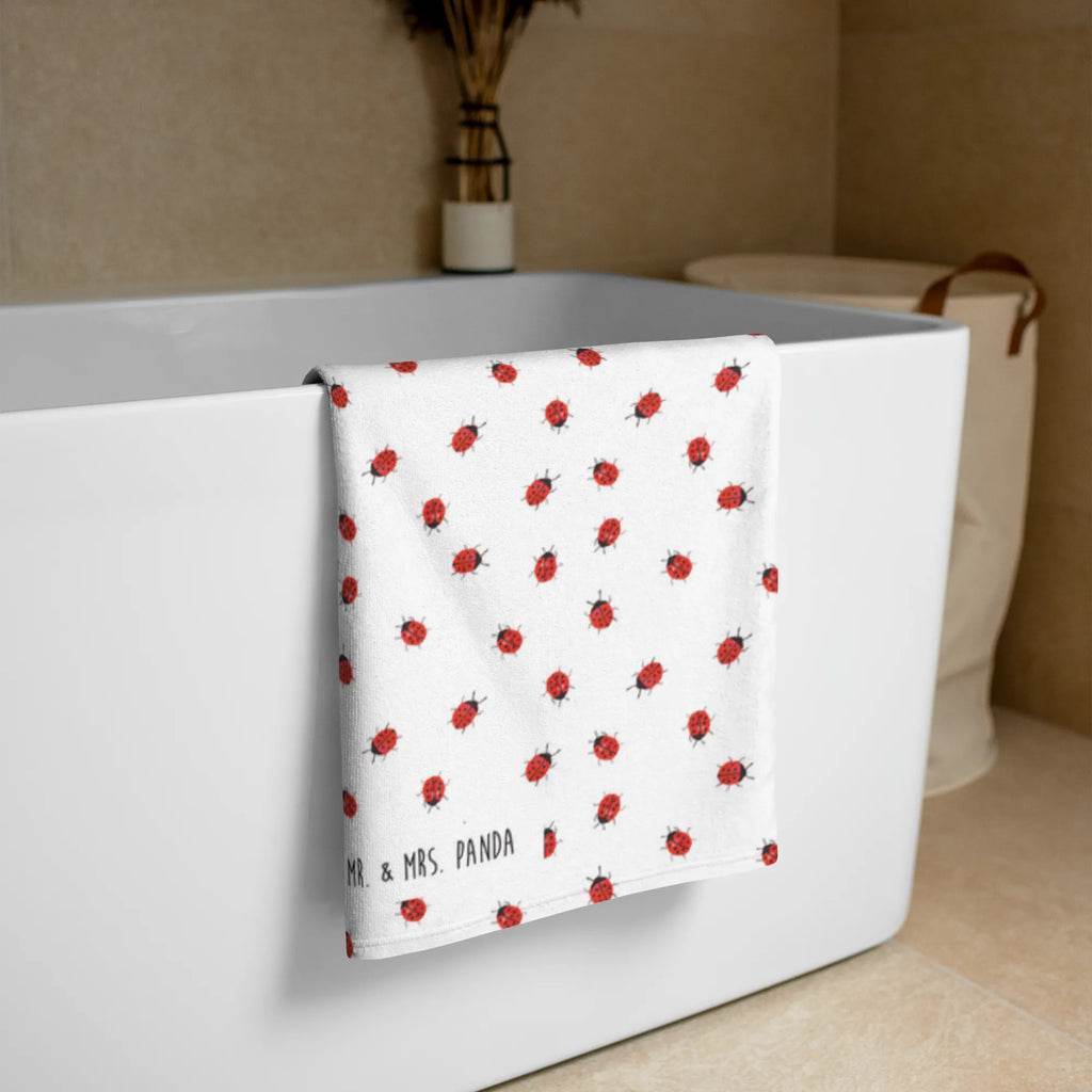 XL bath towel Ladybug Design large beach towel, XL bath towel, oversized towel, luxury bath sheet, spa towel, extra large swim towel