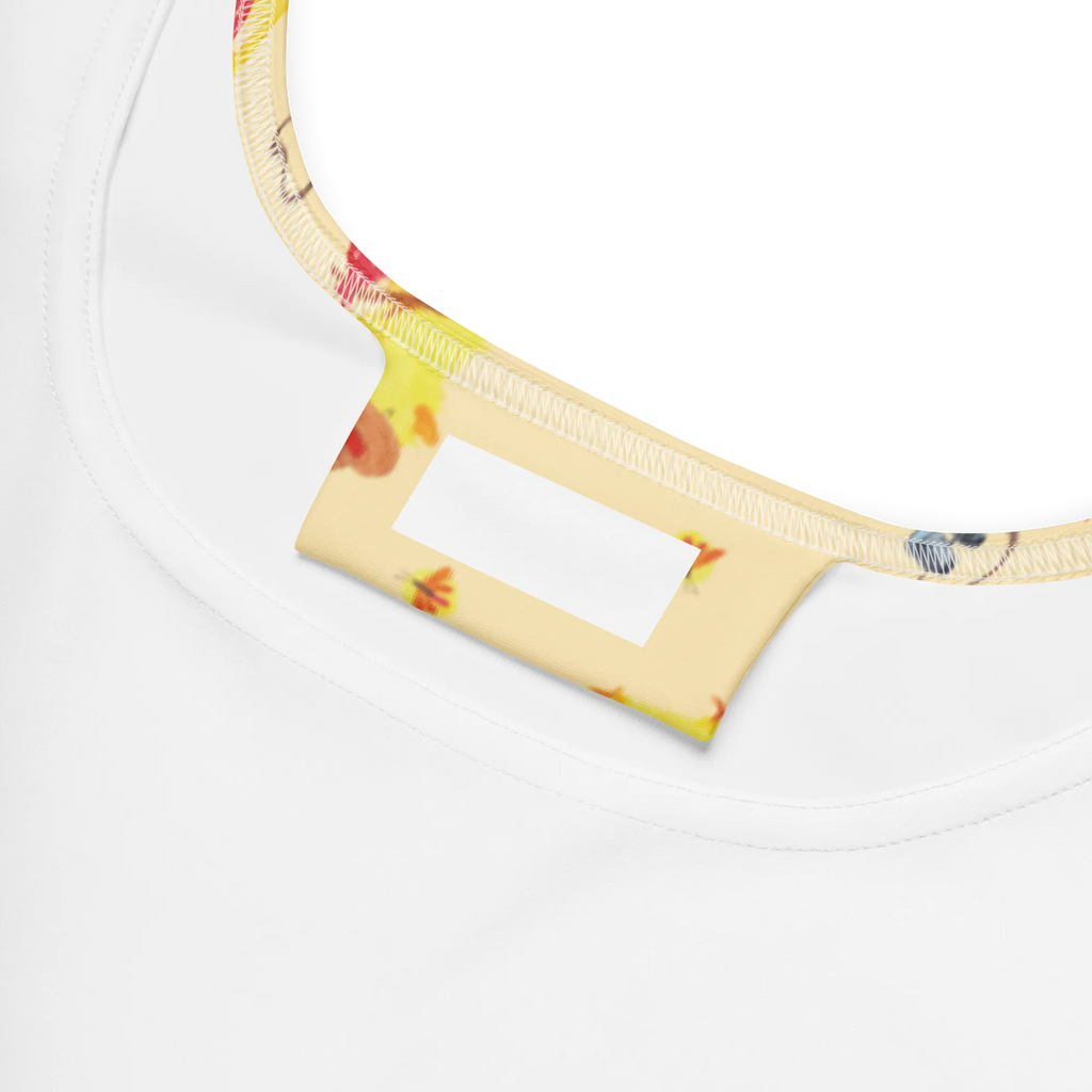 Sommerkleid Küken Wander Muster Kleid, Sommerkleid, Skaterkleid, Ostern, Osterhase, Ostergeschenke, Osternest, Osterdeko, Geschenke zu Ostern, Ostern Geschenk, Ostergeschenke Kinder, Ostern Kinder, Zeit, Ostergrüße, liebe Grüße, Grüße, Frohe Ostern, Zeitmanagement, Backpacker, Flausen, Ostereier, Reisen, Küken, Ei, Wunder, Osterei, Freude, Frühlingsgefühle, Weltenbummler