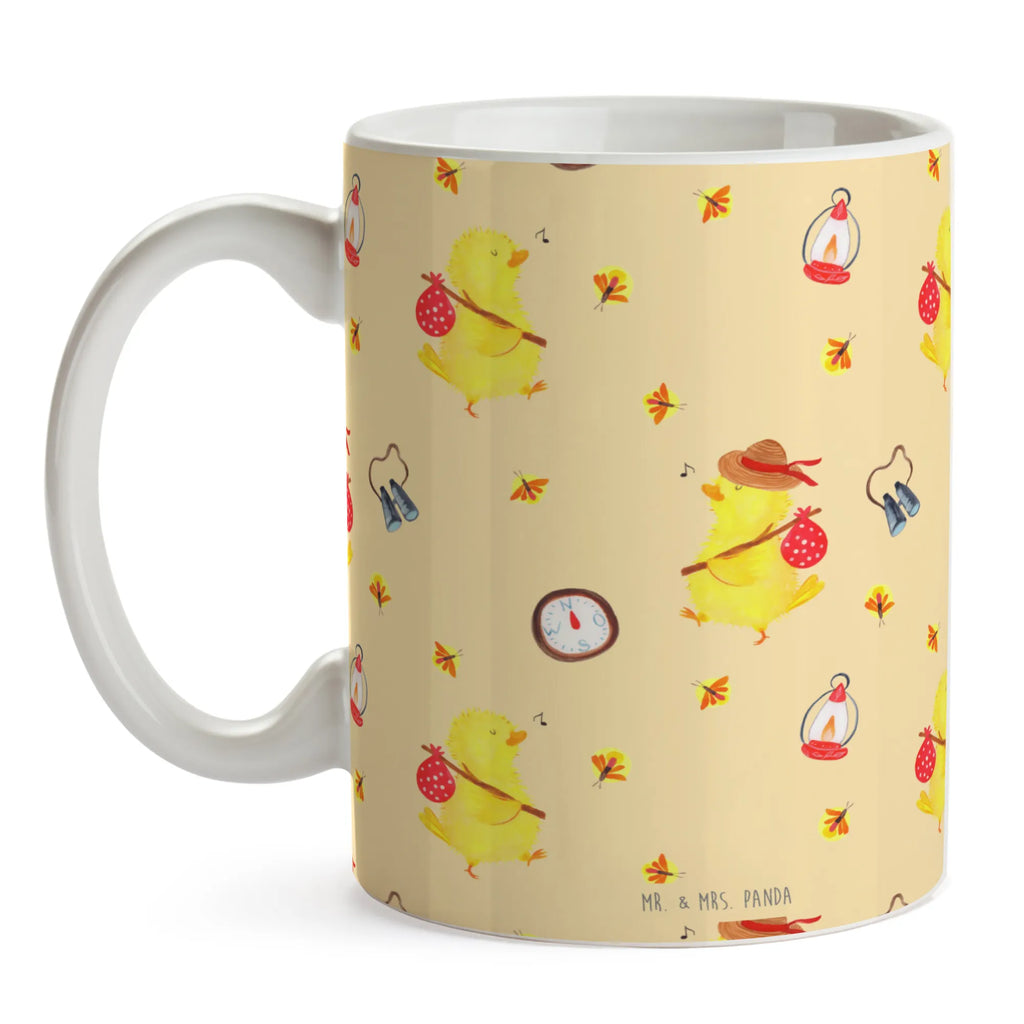 Tasse Küken Wander Muster Geschenktasse, Kaffeetasse, Porzellantasse, Bürotasse, Teetasse, Tasse mit Motiven, Keramiktasse, Tasse, Tasse mit Zitaten, Ostern, Osterhase, Ostergeschenke, Osternest, Osterdeko, Geschenke zu Ostern, Ostern Geschenk, Ostergeschenke Kinder, Ostern Kinder, Ostereier, Ostergrüße, Wunder, Frühlingsgefühle, Osterei, Flausen, Frohe Ostern, Ei, Zeit, Zeitmanagement, Freude, Reisen, Backpacker, liebe Grüße, Küken, Grüße, Weltenbummler
