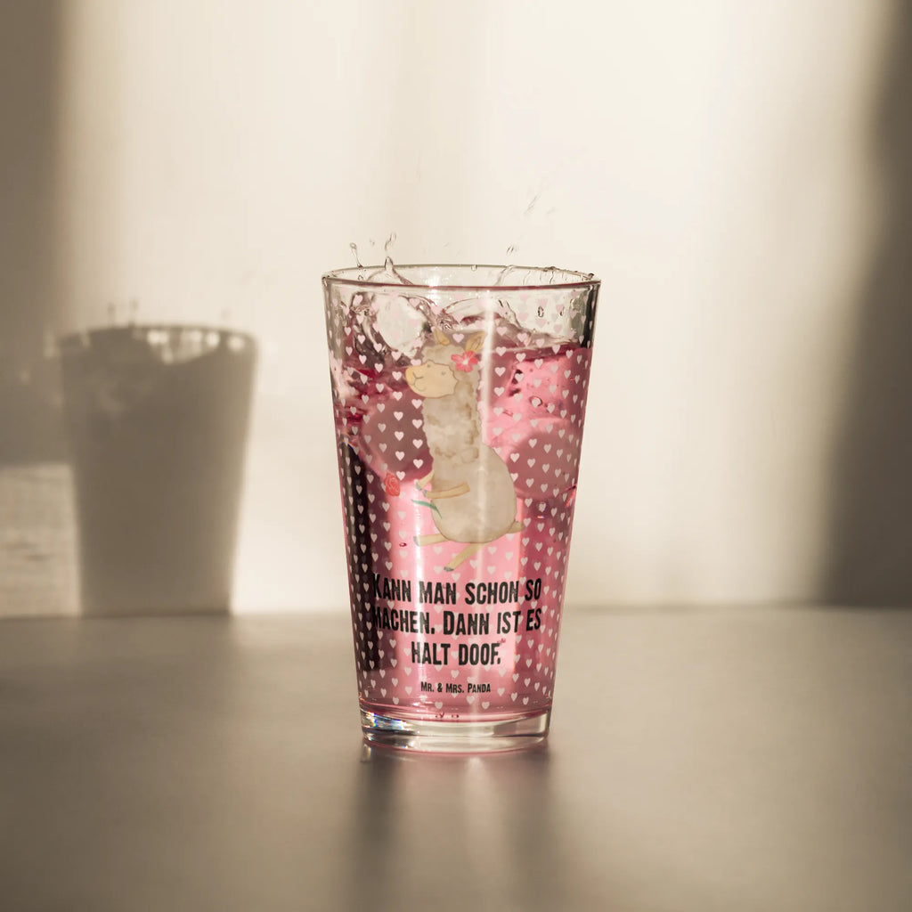 Szklanka do picia premium alpaka kwiat Alpaka, Lama