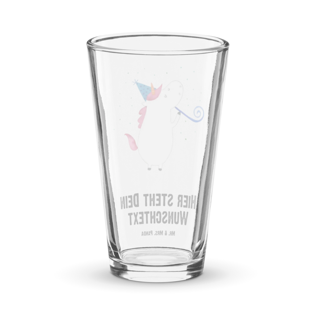 Personalized Drinking Glass unicorn party unicorn, unicorns, birthday, Birthday present, Alcohol, Celebration, Glitter, Birthday, Confetti, Party, Feast, Unicorns, Club, Disco