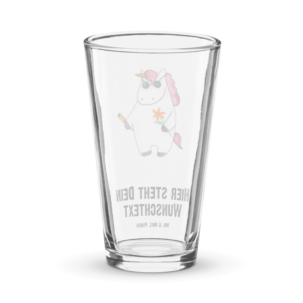 Personalized Drinking Glass unicorn Woodstock unicorn, unicorns, Unicorn, birthday gift, party, present friend, joint, woodstock, smoke, Funny, witty, smoking, alcohol, cigarette, fun