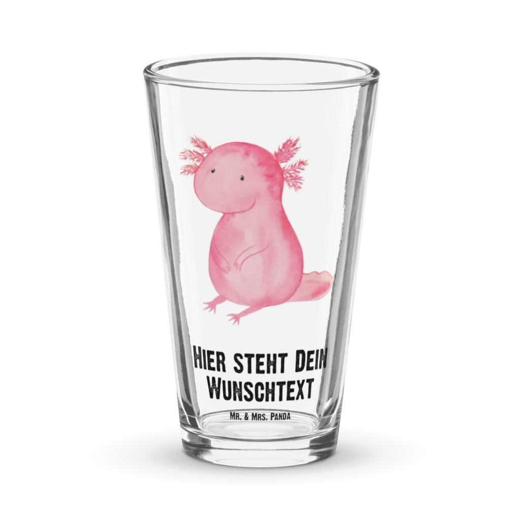 Spersonalizowana szklanka do picia aksolotl null Axolotl, Molch