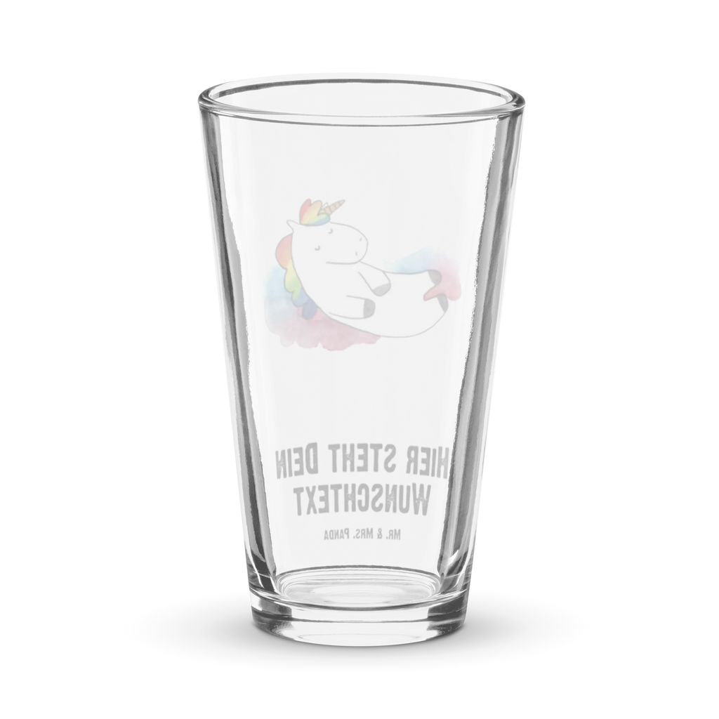 Personalized Drinking Glass unicorn cloud 7 unicorn, unicorns, Unicorn, Funny, witty, gift, reality, smile, faith, in love, people