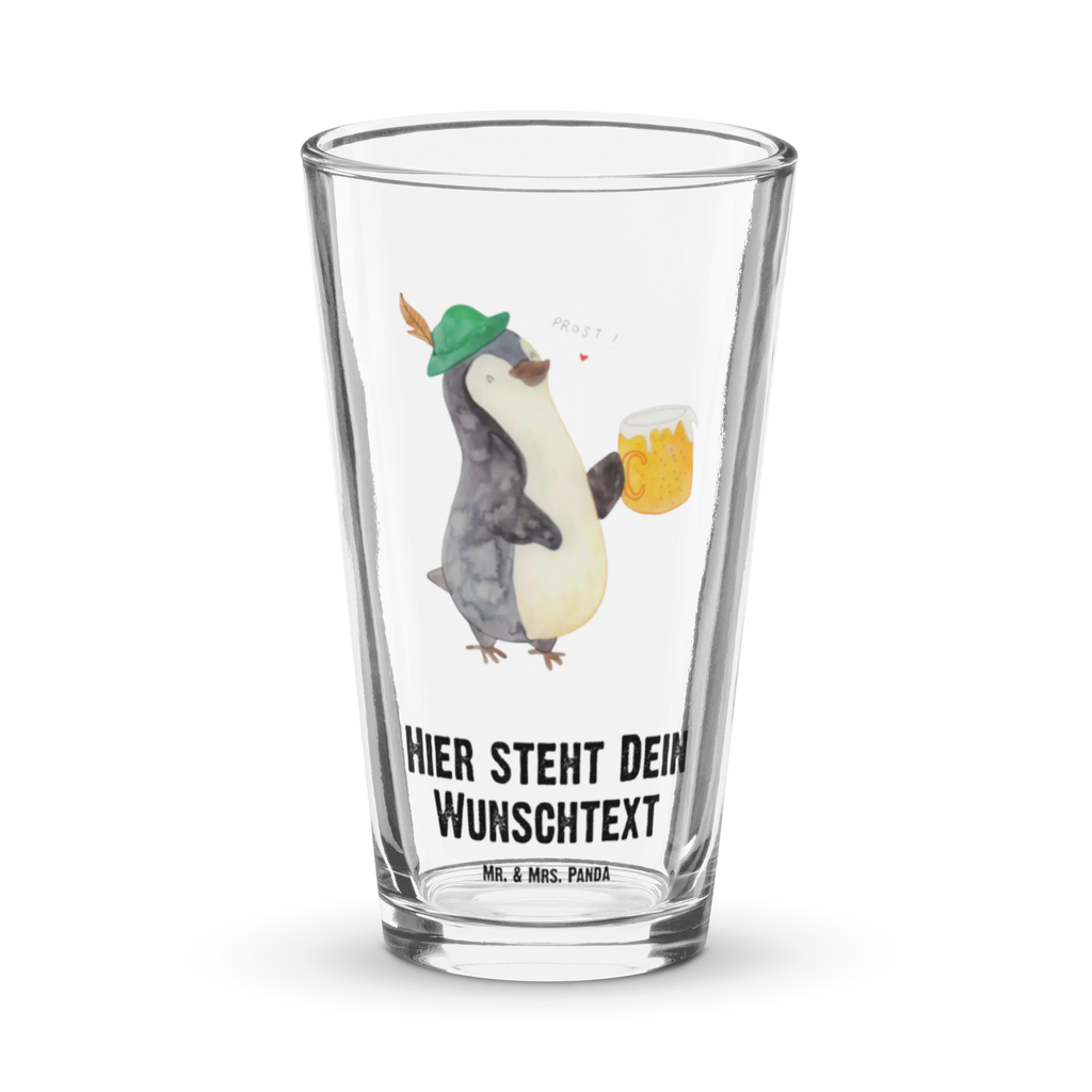 Personalized Drinking Glass Penguin Beer Penguin, North Pole, Winter, Penguins, penguins, Oktoberfest, beer