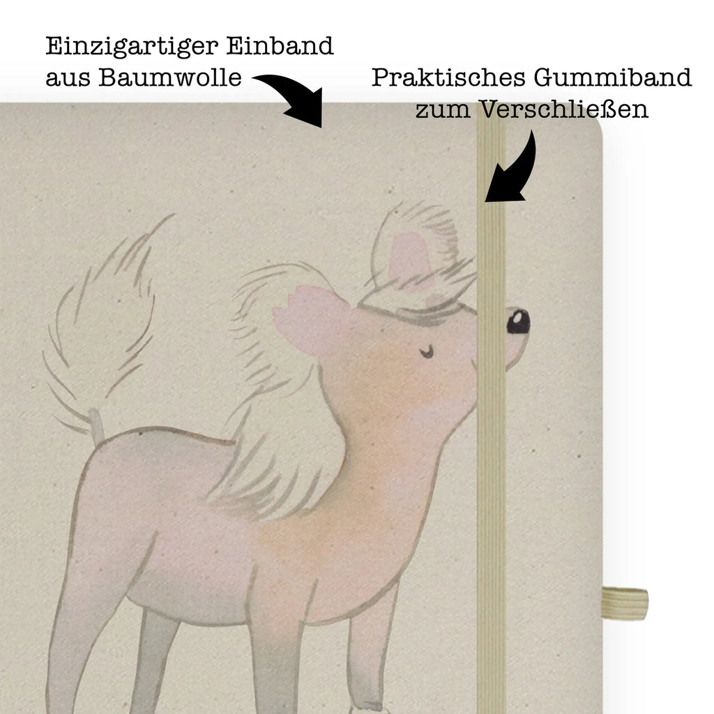 Personalised notebook Chinese Crested Dog Life Saver Dog, dog breed, purebred dog, dog owner, gift, animal lover, giving, puppy