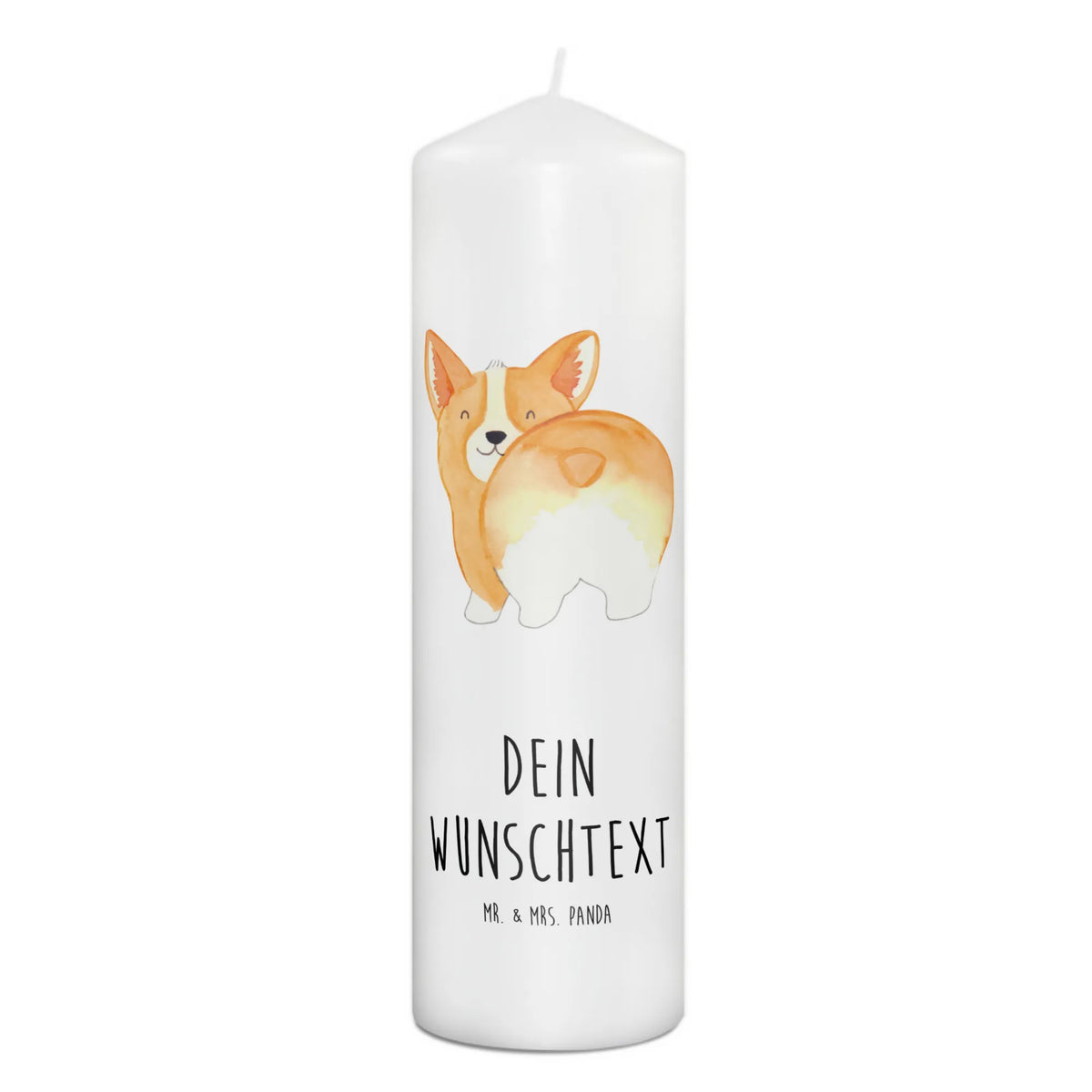 Personalised candle corgi buttocks woof, dog mama, love dogs, love for dogs, dog decorative items, bag with dog print, funny gifts for dog owners, what do you give a dog lover, Christmas gifts for dogs, gifts for dogs, dog sayings, dog breed, mutt, hound, Saying, Dog love, Self love
