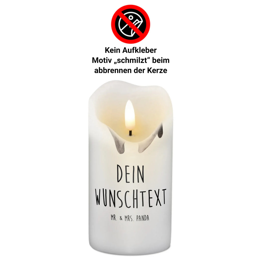 Personalised candle skunk attack Skunk, threatening, wild animal, stinker, skunk, stinky, predator, angry