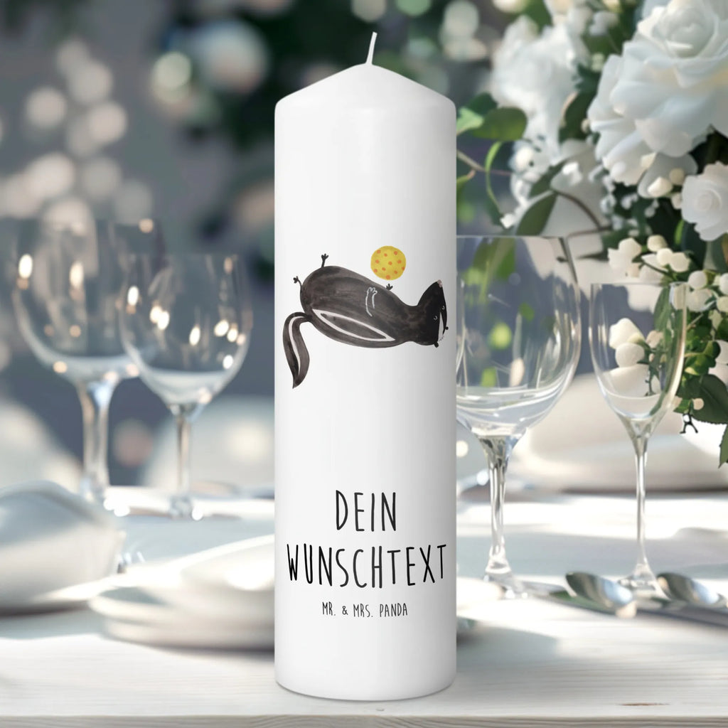 Personalised candle skunk ball Bienenwachskerze Mit Wunschname, Kerze Mit Spruch Und Namen, Bio-Kerze Mit Wunschname, Kommunionkerze Mit Namen, Kerze Für Hochzeit Mit Namensgravur, Taufekerze Mit Namensgravur, Duftkerze Mit Namen, Personalisierte Kerze, Trauerkerze Mit Namen, Kerzen-Set Mit Namensgravur, Firmungskerze Mit Wunschname, Grabkerze Mit Namensgravur, Gastgeschenk Kerze Mit Namen, Blockkerze Mit Namensdruck, Andachtskerze Mit Namensgravur, Kerze Mit Namen, Streukerze Mit Namensdruck, Laternenkerze Mit Namensdruck, Votivkerze Mit Wunschname, Glas-Kerze Mit Wunschname, Stearinkerze Mit Gravur, Stumpenkerze Mit Namensgravur, Holz-Kerze Mit Namen, Gartenkerze Mit Namen, Kerze Für Geburtstag Mit Wunschname, Osterkerze Mit Namen, Fair-Trade-Kerze Mit Namensgravur, Tafelkerze Mit Wunschname, Handgemachte Kerze Mit Wunschname, Adventskerze Mit Wunschname, Schwimmkerze Mit Namen, Stabkerze Mit Gravur, Outdoor-Kerze Mit Namensgravur, Metall-Kerze Mit Namensgravur, Weihnachtskerze Mit Namensgravur, Sojawachskerze Mit Namensdruck, Gedenkkerze Mit Namen, Teelicht Mit Namensdruck, Handgegossene Kerze Mit Namen, LED-Kerze Mit Wunschname, Tischkerze Mit Namensdruck, Kerze Mit Prägung Und Wunschname, Stinktier, Skunk, Stinker, Weisheit, Stinki, Raubtier, Verspielt, Wildtier