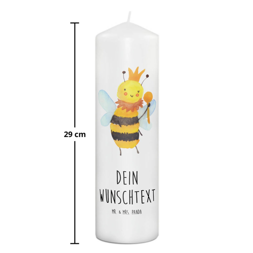 Personalisierte Kerze Biene König Kerze, Taufkerze, Kommunionskerze, Geburtstagskerze, Geschenk Kerze, Taufgeschenk Kerze, Kerze mit Druck, Besondere Kerze, Geschenkidee Kerze, Kerze für Kommunion, kerze personalisiert, personalisierte kerze, personalisierte kerzen, Biene, Wespe, Hummel