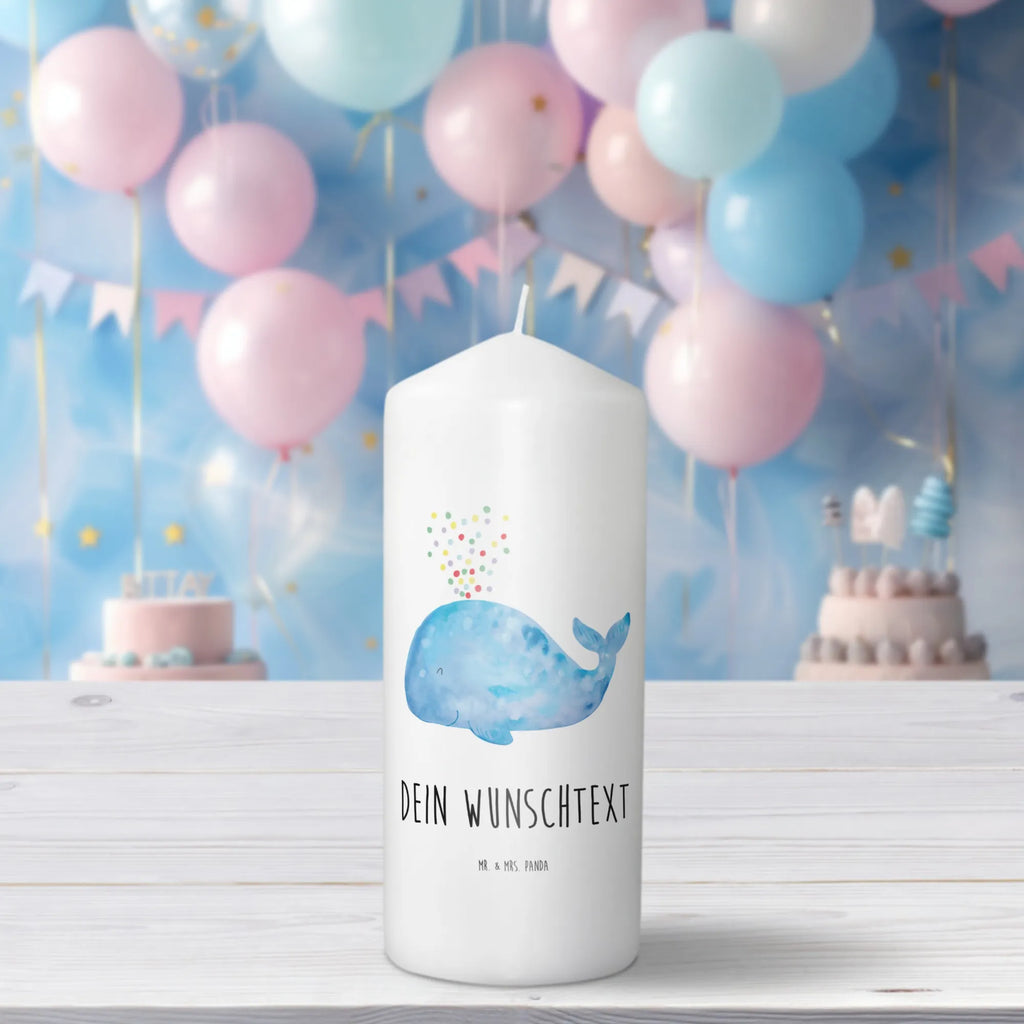 Personalised candle whale confetti Seafood, aquatic animals, ocean, sea, fish, shells, corals, reef, whale, narwhal, sea urchin, lobster, platypus, turtle, manatee, crocodile, orca, shrimp, gifts for seafood lovers, water world, underwater animals, underwater world, vacation, deep sea, seafood fans, gift ideas, seafood decoration, seafood posters, whales, period of life, confetti, separation, birthday, new beginning, diet, losing weight, Whale, motivation, new start