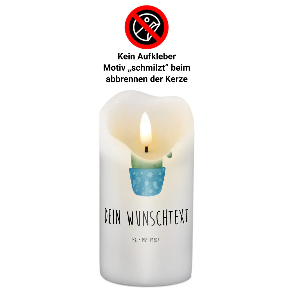 Personalizowana świeca Kaktus Święty Kaktus, Kaktusy