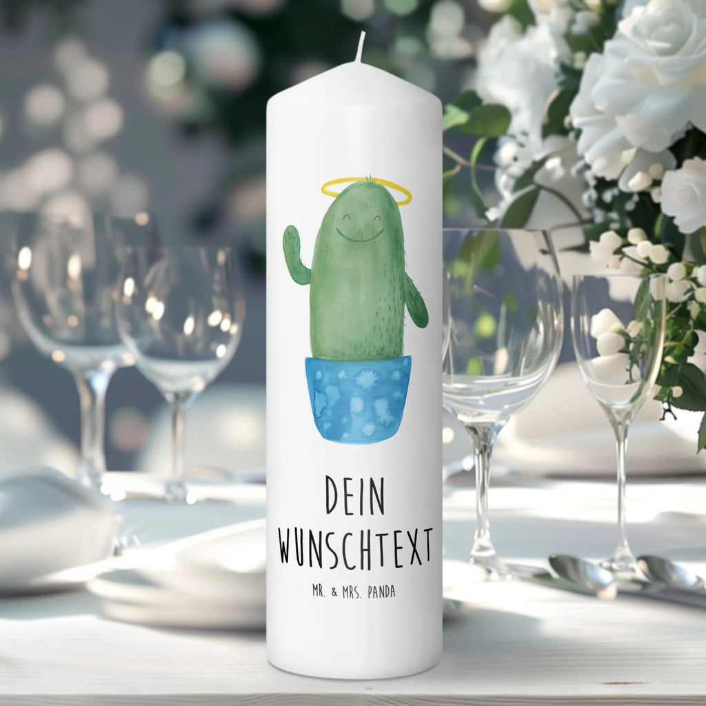 Personalizowana świeca Kaktus Święty Kaktus, Kaktusy