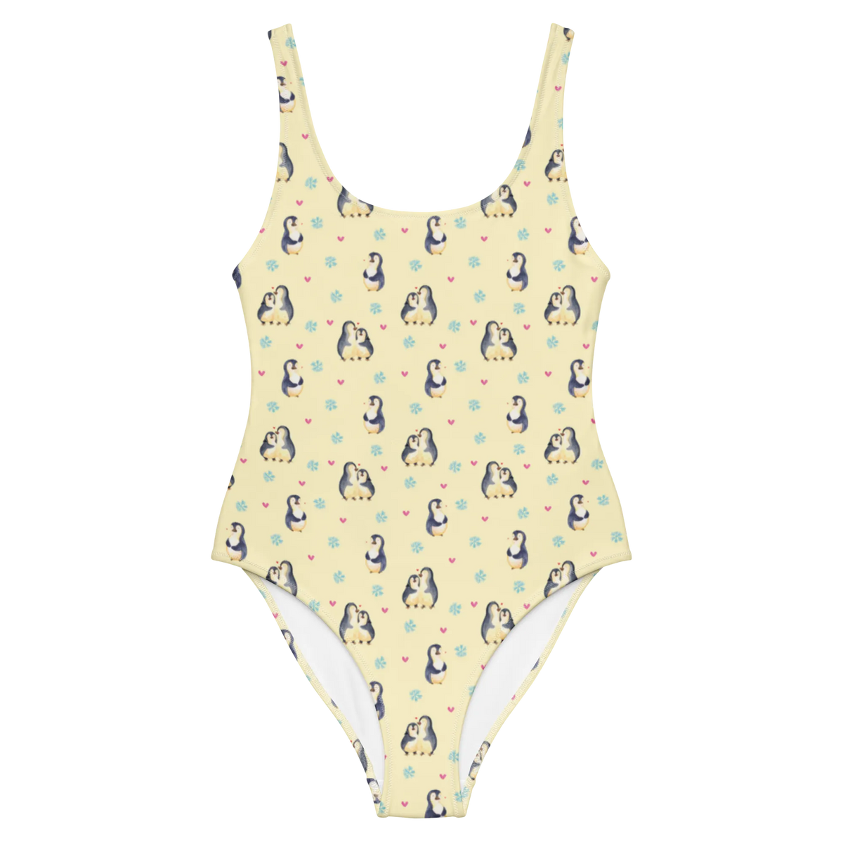Badeanzug Pinguin umarmen Muster Badedress, Badeoutfit, Strandmode, Einteiliger Badeanzug, Damenbadeanzug, Luxus-Badeanzug, Swimsuit, Damen-Einteiler, Badebekleidung, Schwimmanzug, Schwimmdress, Bade-Einteiler, Rückenfreier Badeanzug, Bademode, Schwimmbekleidung, Schwimmkostüm, Damen-Badeanzug, Shape-Badeanzug, UV-Badeanzug, Badeanzug, Beachwear, Badekostüm, Sonnenschutz-Badeanzug, Pinguin, Liebesbeweis, Hochzeitstag, Jahrestag, Hochzeit, Verlobung, Liebe, Liebespaar, Liebesgeschenk, Hochzeitsgeschenk