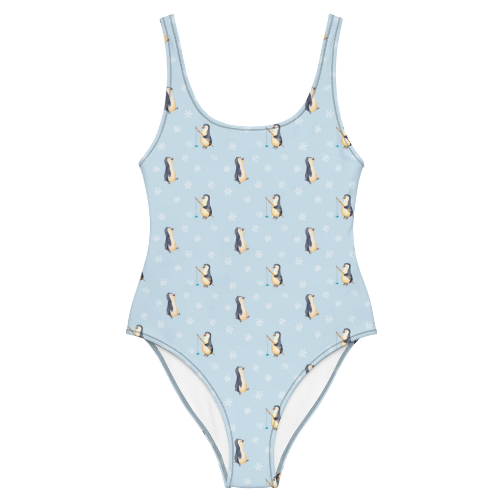 Swimsuit Penguin march Penguin, North Pole, Winter, Penguins, sister, brother, penguin, early riser, penguins, late riser, family