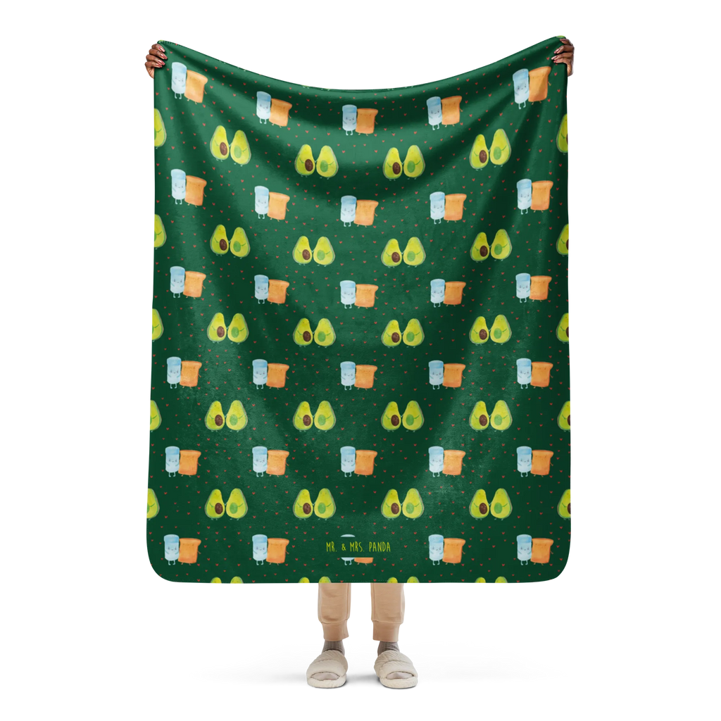 Sherpa cuddly blanket avocado pair avocado, vegetables, avocuddle, baby shower, birth, love, pregnancy, baby party, wedding, family, avocados, children