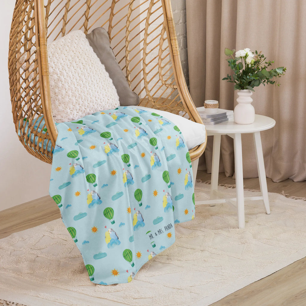 Sherpa cuddly blanket Parakeets in love Freundin, Freund, Liebe, Liebesgeschenk, Jahrestag, Verlobung, Partner, Ehemann, Ehefrau, Heiraten, Heiratsantrag, Hocheitstag, Wellensittich, Kuscheln, Vögel, Nähe, Vertrauen