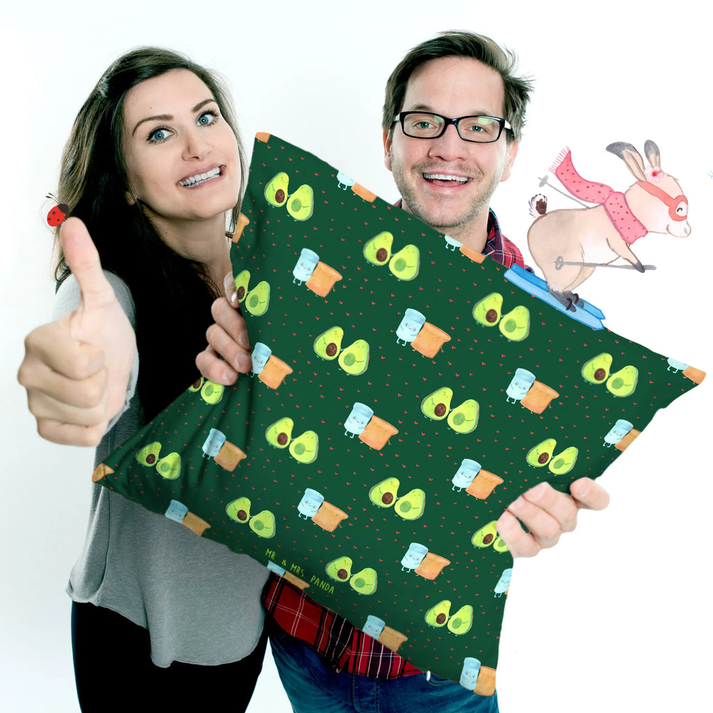 Cushion avocado pair couch, Pillow, fluffy, settee, bed, pillows, pad, 40 x 40, sofa, 40x40, soft, pillow case, bedroom, cushion, avocado, vegetables, family, wedding, avocados, love, baby party, birth, pregnancy, avocuddle, children, baby shower