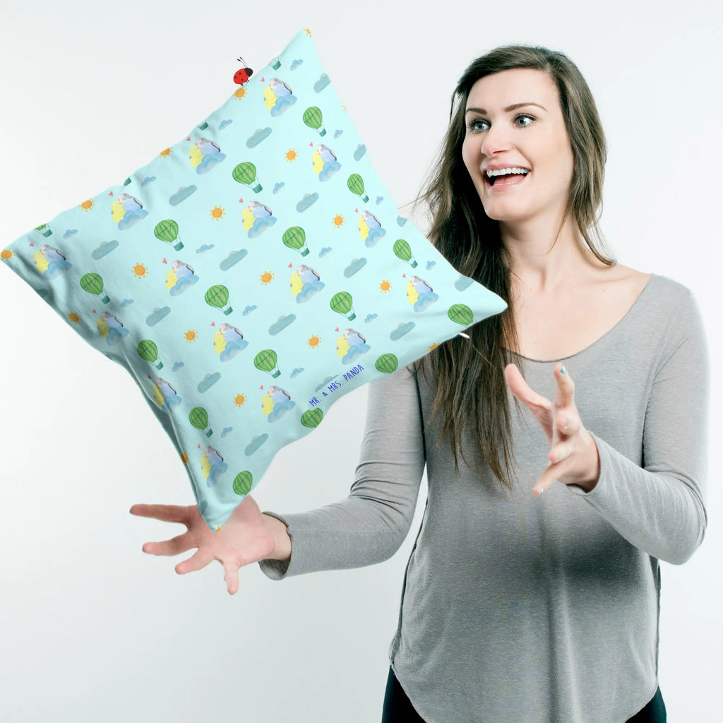 Cushion Parakeets in love cushion, pillows, fluffy, sofa, couch, 40x40, 40 x 40, settee, bedroom, pad, Pillow, soft, bed, pillow case, Love, Loving, Two, Together, Marriage, Engagement, Proposal of marriage, Love gift, gift for her, gift for him, anniversary gift, budgie, cuddling, trust, birds, closeness, love