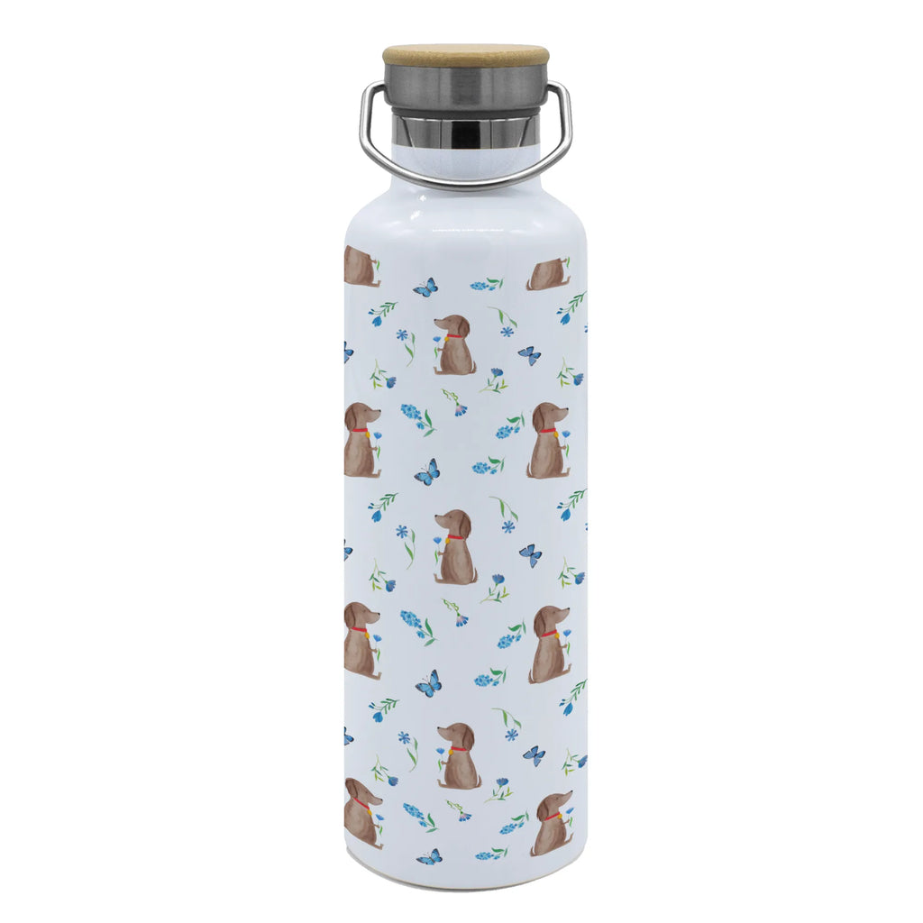 Drinks bottle Dog flower dog, mutt, hound, woof, dog mama, dog breed, love dogs, love for dogs, dog decorative items, bag with dog print, funny gifts for dog owners, what do you give a dog lover, Christmas gifts for dogs, gifts for dogs, dog sayings, mistress, dog lover, dog owners, Dog, dogs