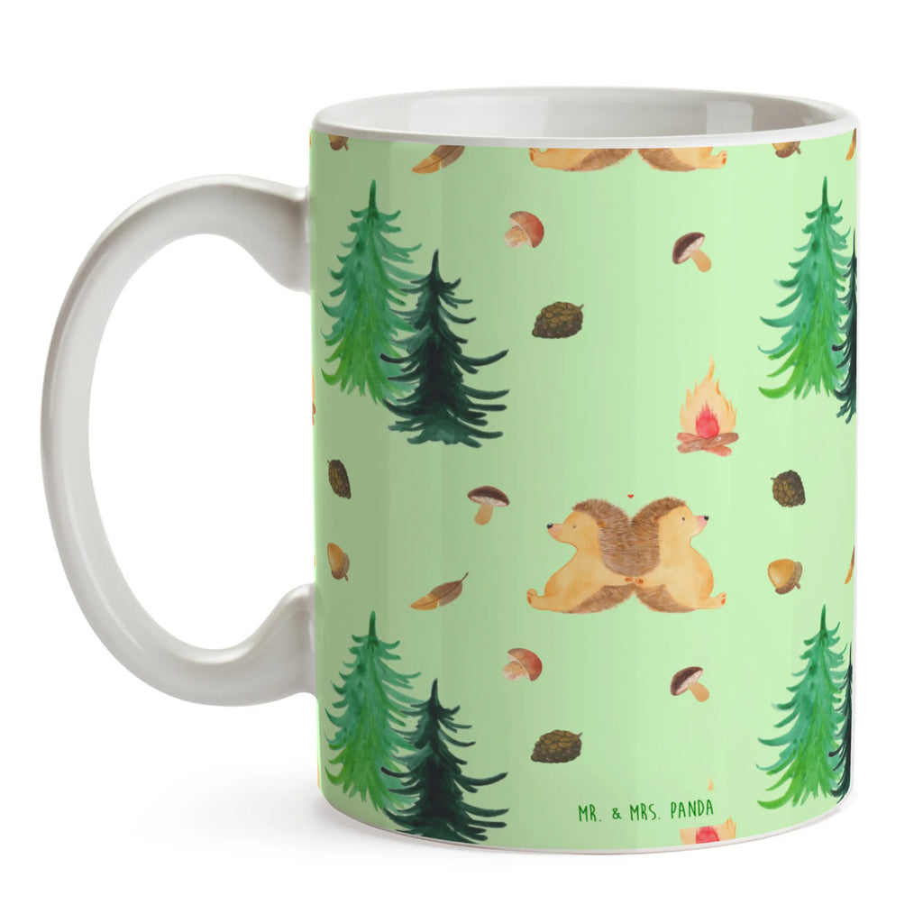 Tasse Igel händchenhaltend Muster Tasse mit Motiven, Keramiktasse, Tasse, Teetasse, Tasse mit Zitaten, Geschenktasse, Kaffeetasse, Porzellantasse, Bürotasse, Liebe, Partner, Freund, Freundin, Ehemann, Ehefrau, Heiraten, Verlobung, Heiratsantrag, Liebesgeschenk, Jahrestag, Hocheitstag, große Liebe, Lieblingsmensch, Liebesbeweis, Gemeinsamkeit, Geschenk für zwei, Hand in Hand, Igel, Igelliebe, Liebesbotschaft, Hochzeit, Love